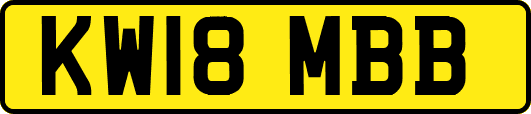 KW18MBB