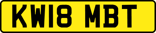 KW18MBT