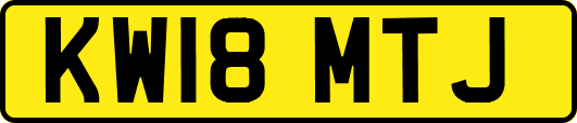 KW18MTJ