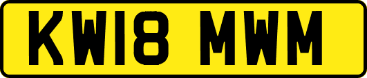 KW18MWM