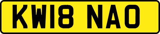 KW18NAO