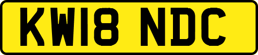 KW18NDC