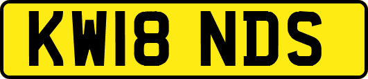 KW18NDS