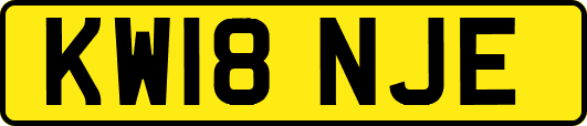 KW18NJE