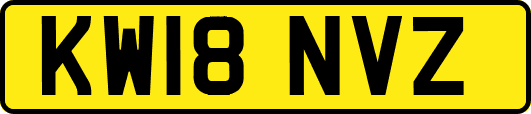 KW18NVZ