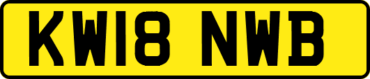 KW18NWB
