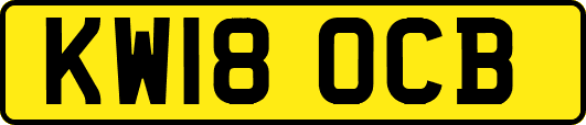 KW18OCB