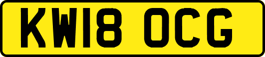KW18OCG