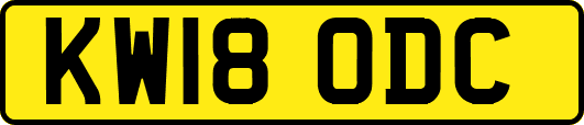 KW18ODC