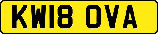 KW18OVA