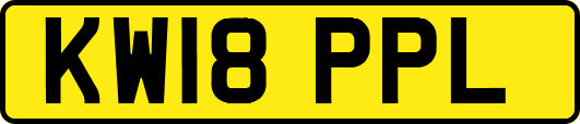 KW18PPL