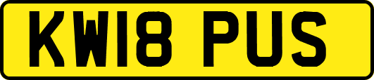 KW18PUS