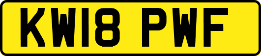 KW18PWF