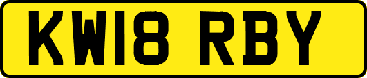 KW18RBY