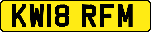 KW18RFM