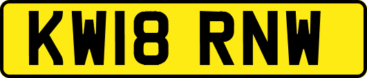 KW18RNW