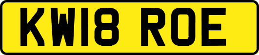 KW18ROE
