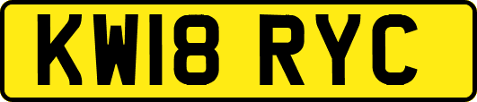 KW18RYC