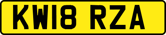 KW18RZA