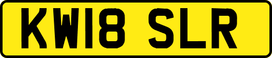 KW18SLR