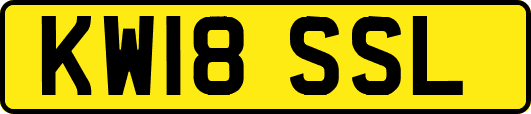 KW18SSL