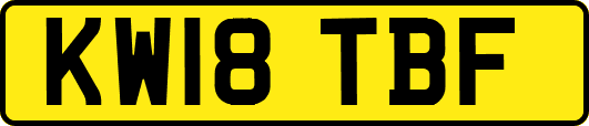 KW18TBF