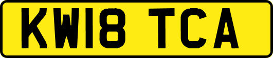 KW18TCA