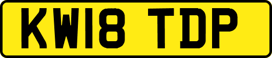 KW18TDP