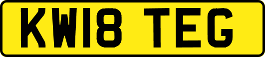 KW18TEG