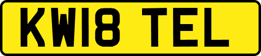 KW18TEL