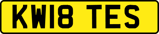 KW18TES