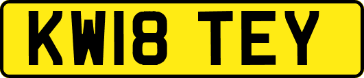 KW18TEY