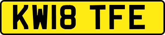 KW18TFE