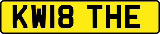 KW18THE