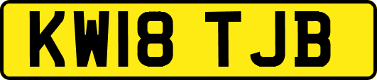 KW18TJB