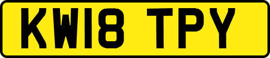 KW18TPY