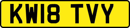 KW18TVY