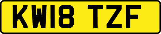 KW18TZF