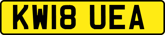 KW18UEA