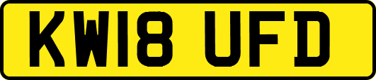 KW18UFD