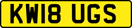 KW18UGS