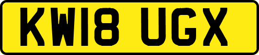 KW18UGX