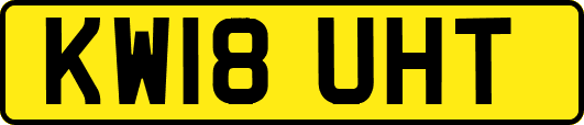 KW18UHT