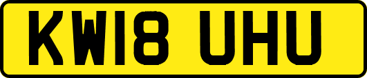 KW18UHU