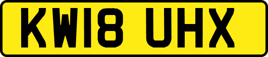 KW18UHX