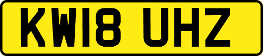 KW18UHZ