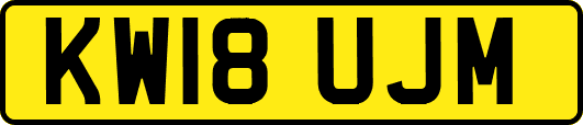 KW18UJM