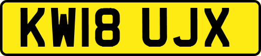 KW18UJX