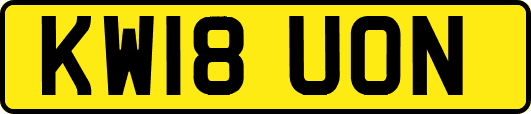 KW18UON