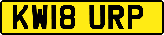 KW18URP